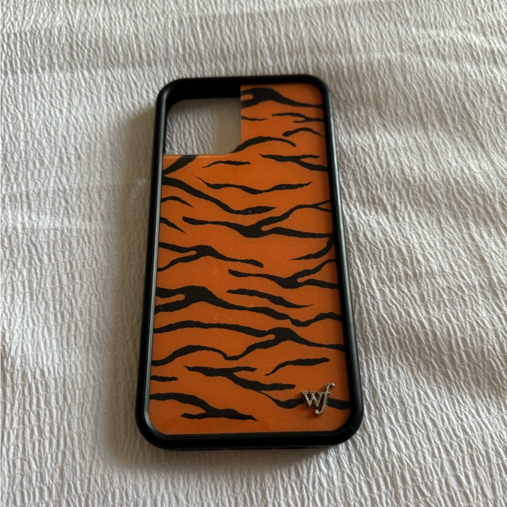 iPhone 12 Pro Wildflower Phone Case